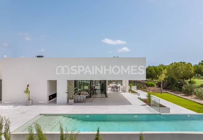 Luxury Golf House in San Miguel De Salinas Alicante 3
