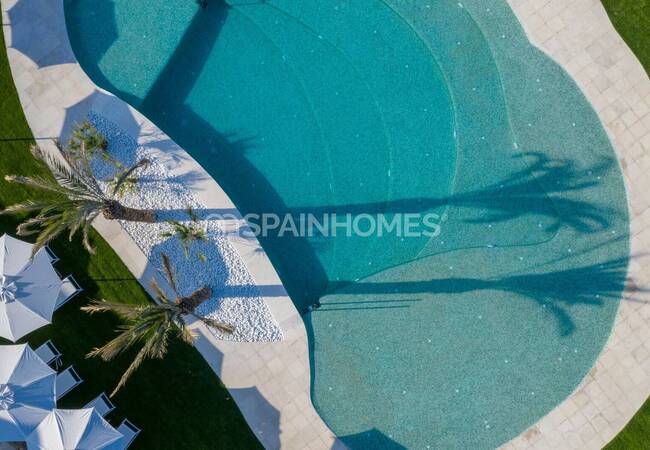 Luxury Golf House in San Miguel De Salinas Alicante 28