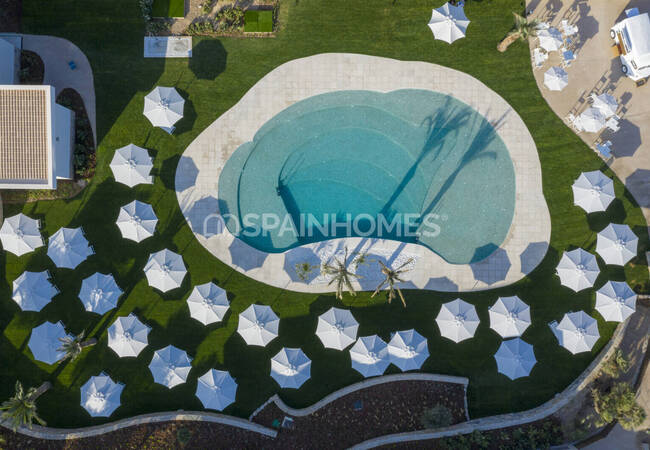 Luxury Villa with a Pool in San Miguel De Salinas Alicante 33