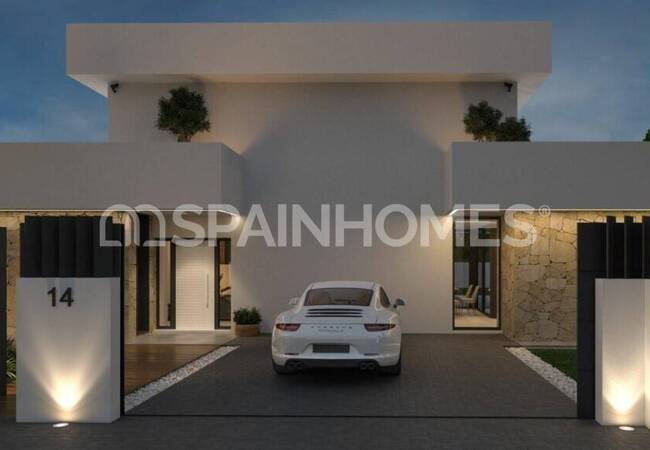 House Close to Beach and Town Center in Alicante Javea 2