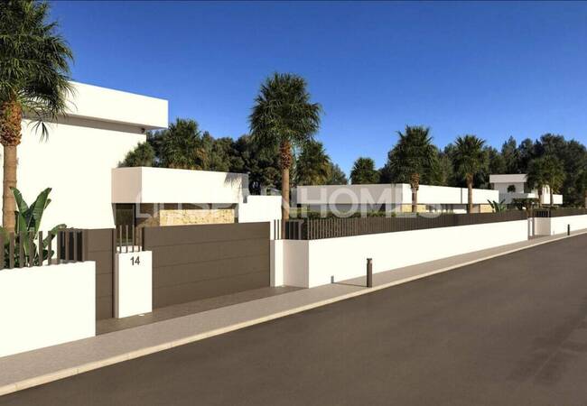House Close to Beach and Town Center in Alicante Javea 1