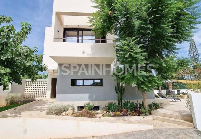 Maison Individuelle Proche Du Centre Ville À El Campello 2