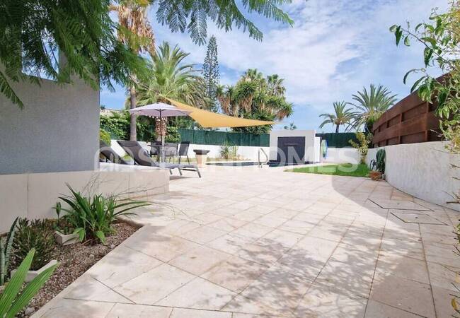 Maison Individuelle Proche Du Centre Ville À El Campello 11