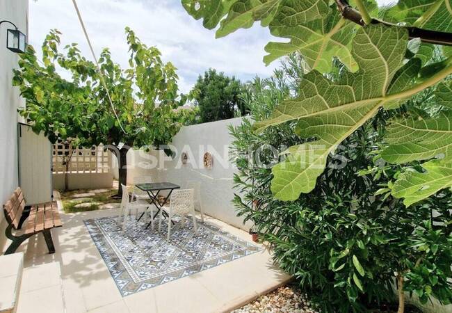 Maison Individuelle Proche Du Centre Ville À El Campello 13