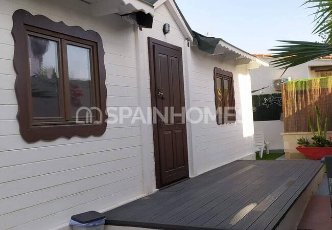 Maison Individuelle Proche Du Centre Ville À El Campello 14