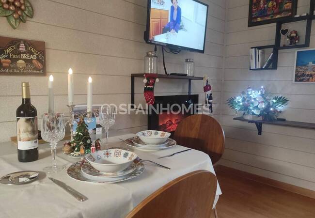 Maison Individuelle Proche Du Centre Ville À El Campello 16