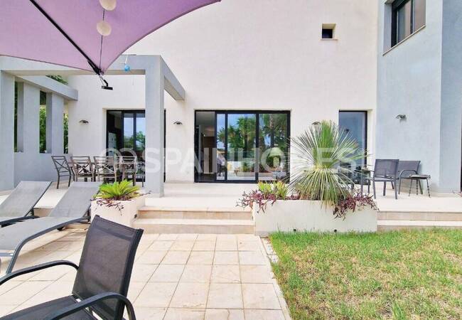 Maison Individuelle Proche Du Centre Ville À El Campello 3