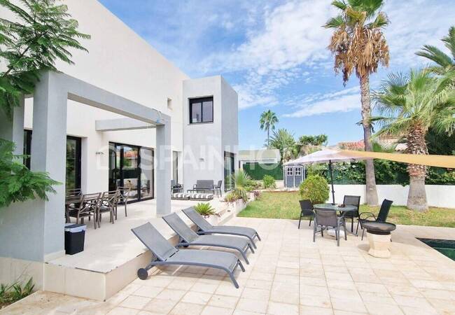 Maison Individuelle Proche Du Centre Ville À El Campello 5