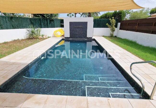 Maison Individuelle Proche Du Centre Ville À El Campello 8