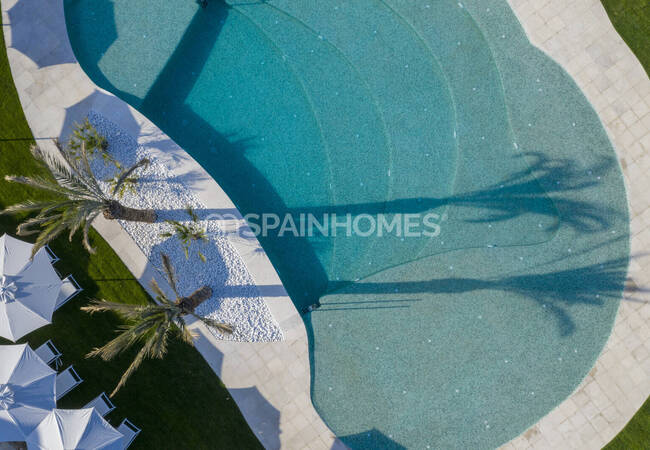 Golf Houses with Private Pools in San Miguel De Salinas 24