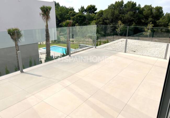 Golf Houses with Private Pools in San Miguel De Salinas 4
