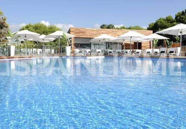 Golf Houses with Private Pools in San Miguel De Salinas 27