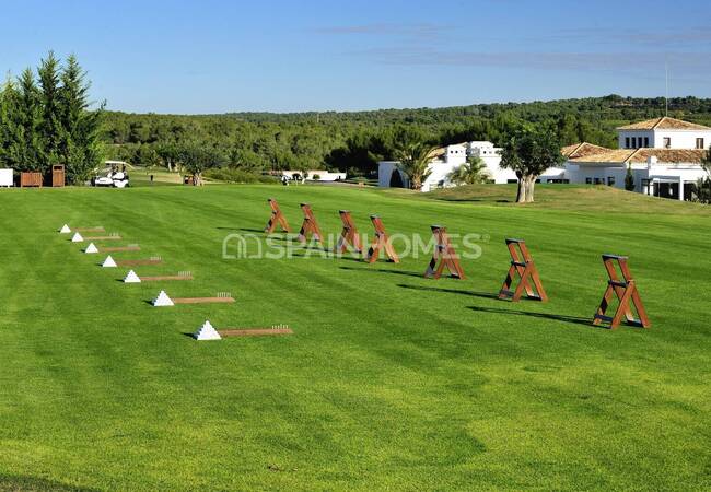 Golf Houses with Private Pools in San Miguel De Salinas 14