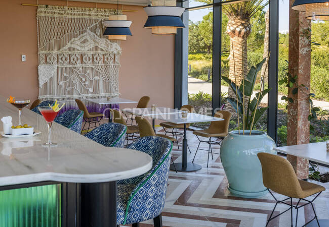 Detached Villa in a Golf Resort in San Miguel De Salinas 16