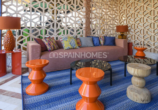 Detached Villa in a Golf Resort in San Miguel De Salinas 19