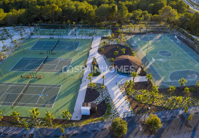 Detached Villa in a Golf Resort in San Miguel De Salinas 12