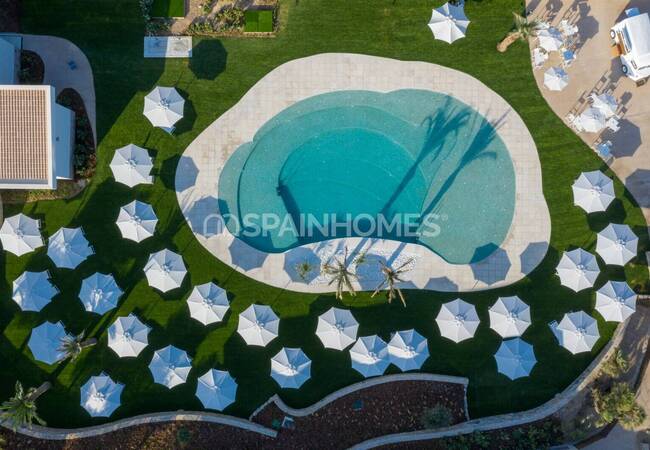 Maison Avec Piscine Dans Complexe De Golf À San Miguel De Salinas 21