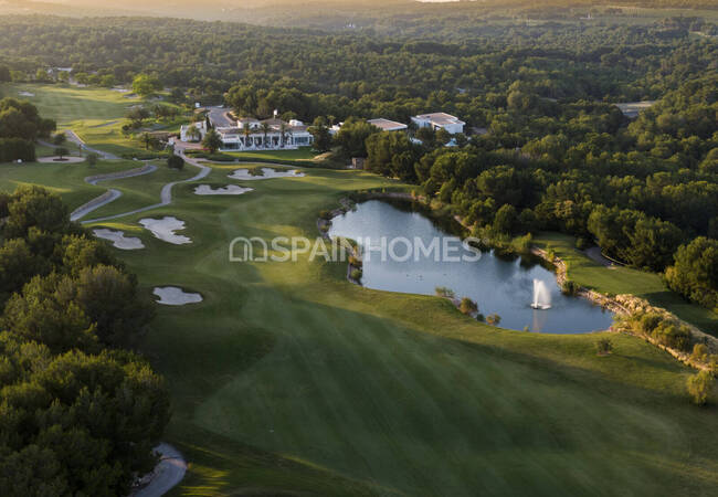 San Miguel De Salinas'ta Havuzlu ve Golf Manzaralı Villa 13