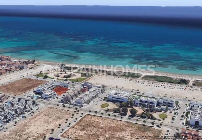 Torre De La Horadada'da Havuzlu ve Teraslı Daireler 3