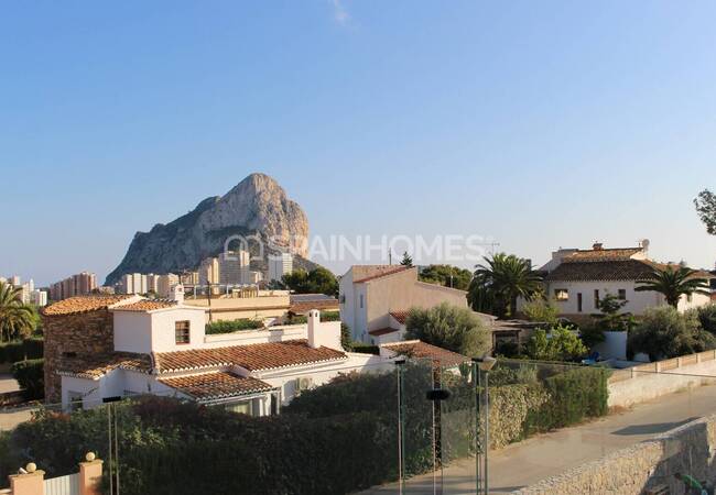Villas De Luxe Près Du Centre Ville De Calpe À Alicante 4