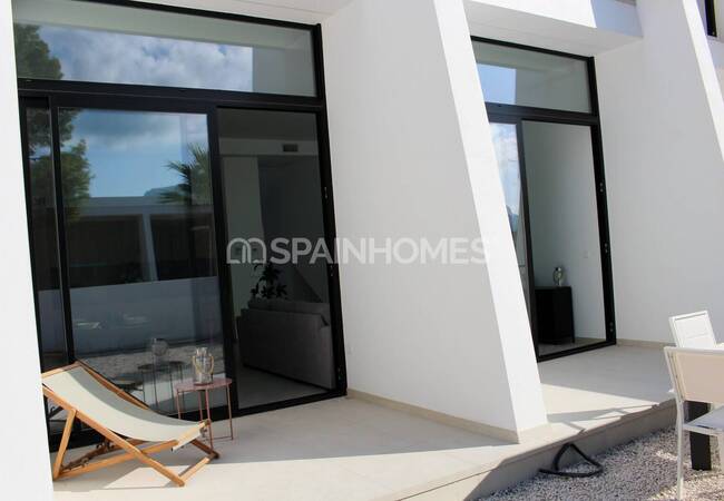 Villas De Luxe Près Du Centre Ville De Calpe À Alicante 7