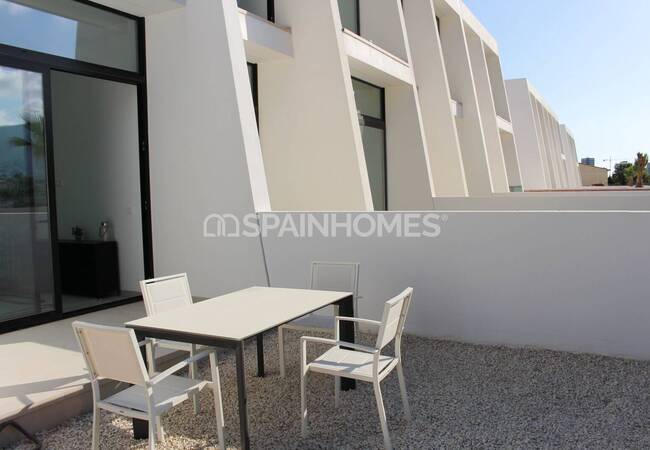 Villas De Luxe Près Du Centre Ville De Calpe À Alicante 8