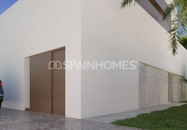 Ciudad Quesada Costa Blanca'da Taşınmaya Hazır Havuzlu Evler 5