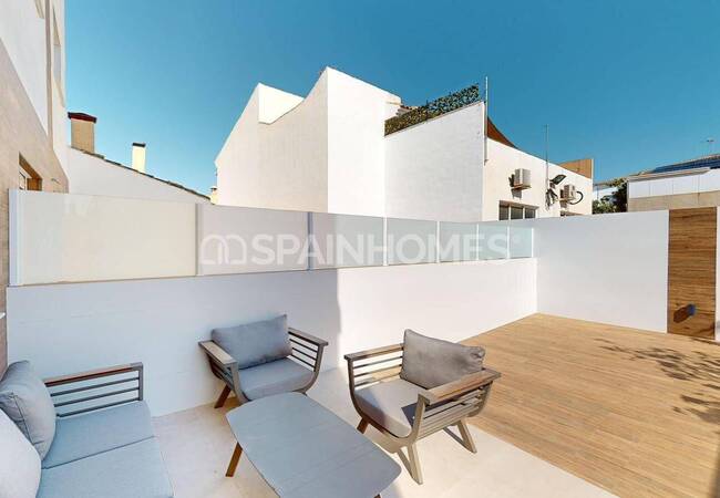 Wohnungen In Der Nähe Von Annehmlichkeiten In Pilar De La Horadada 1