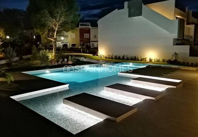Appartementen Dichtbij Voorzieningen In Torrevieja Los Altos 12