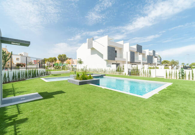 Appartementen Dichtbij Voorzieningen In Torrevieja Los Altos 6