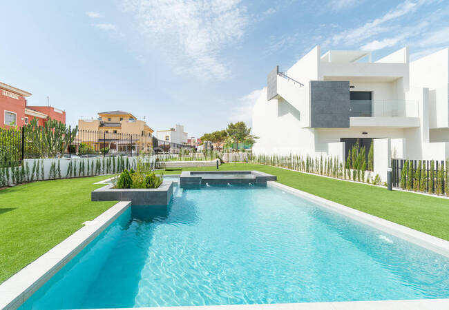 Appartementen Dichtbij Voorzieningen In Torrevieja Los Altos 10