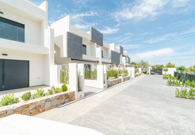 Appartementen Dichtbij Voorzieningen In Torrevieja Los Altos 14
