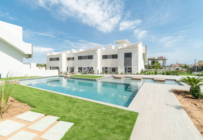 Appartementen Dichtbij Voorzieningen In Torrevieja Los Altos 2