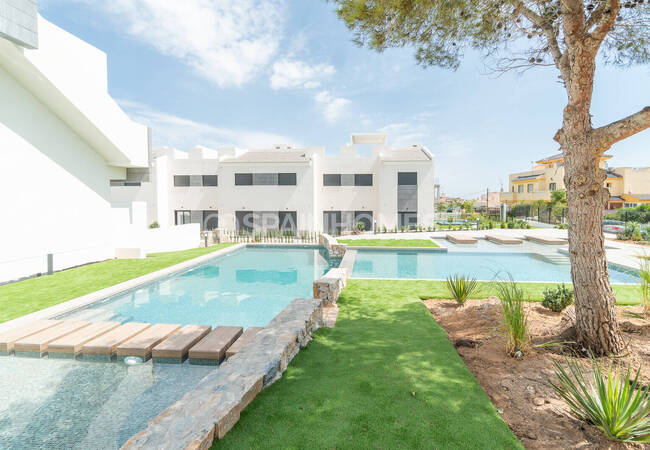 Appartementen Dichtbij Voorzieningen In Torrevieja Los Altos 3