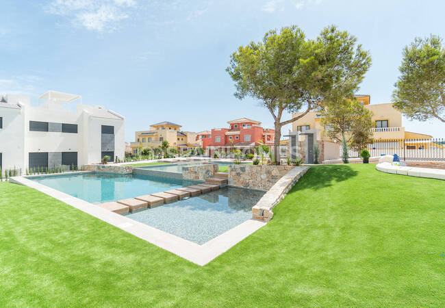 Appartementen Dichtbij Voorzieningen In Torrevieja Los Altos 5