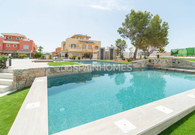 Appartementen Dichtbij Voorzieningen In Torrevieja Los Altos 8