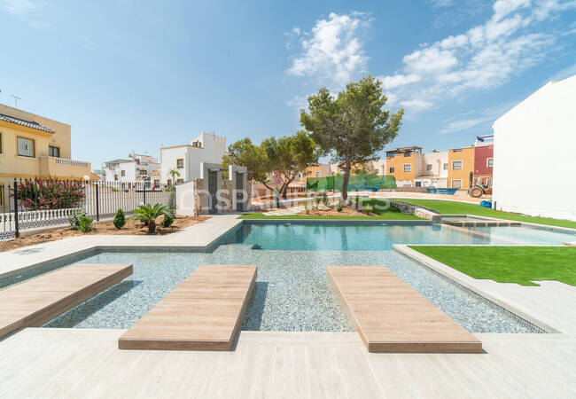 Appartementen Dichtbij Voorzieningen In Torrevieja Los Altos 11