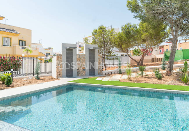 Appartementen Dichtbij Voorzieningen In Torrevieja Los Altos 9