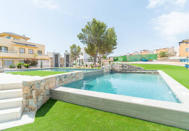 Appartementen Dichtbij Voorzieningen In Torrevieja Los Altos 7