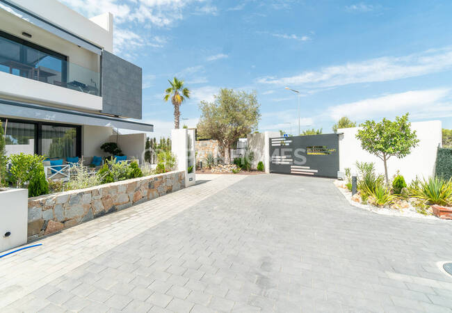 Appartementen Dichtbij Voorzieningen In Torrevieja Los Altos 15
