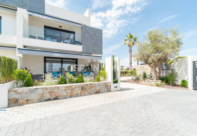 Appartementen Dichtbij Voorzieningen In Torrevieja Los Altos 16
