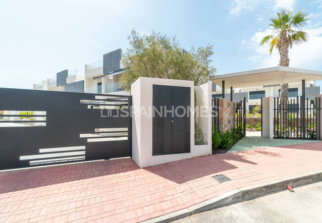 Appartementen Dichtbij Voorzieningen In Torrevieja Los Altos 22