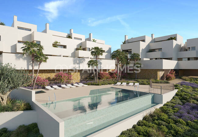 Villas De 5 Chambres Au Design De Luxe Près De La Plage À Alicante