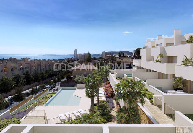 5-bedroom Villas with Luxe Design Close to Beach in Alicante 4