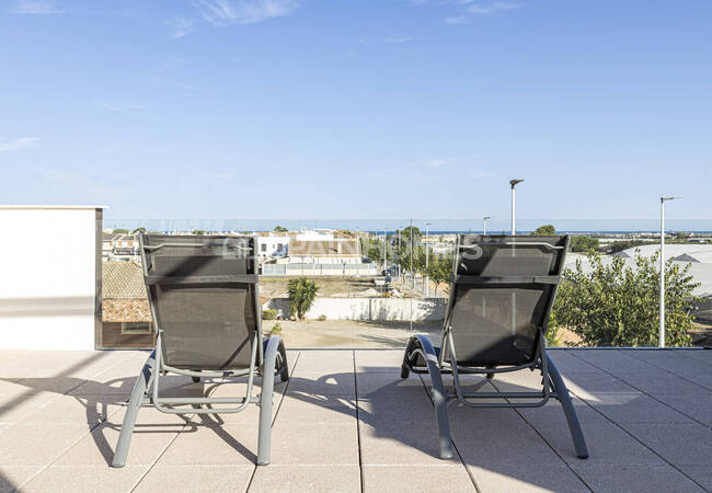 Immeuble De 2 Chambres À Coucher Avec Piscine À Pilar De La Horadada 3