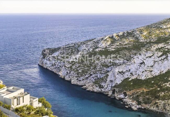 Fastighet Med 5 Sovrum Och Fantastisk Havsutsikt I Javea 5