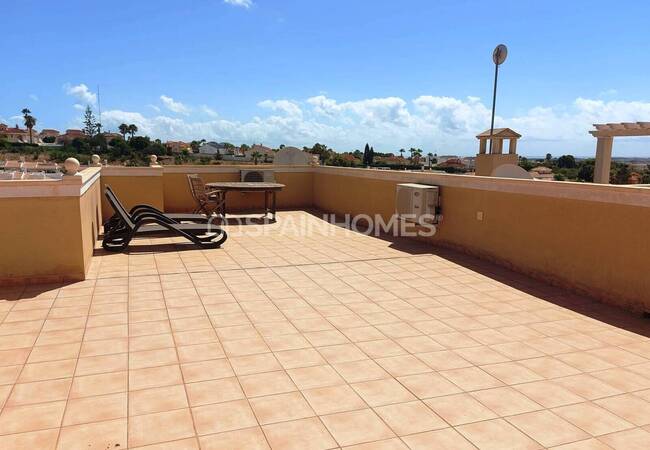 Вилла Под Ключ с Парковкой и Частным Бассейном в Сьюдад Кесада 20