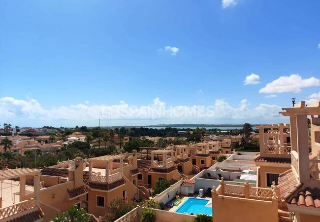 Вилла Под Ключ с Парковкой и Частным Бассейном в Сьюдад Кесада 22