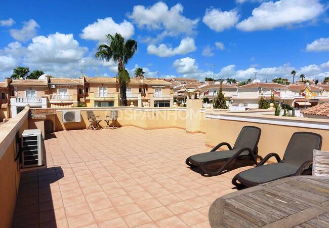 Вилла Под Ключ с Парковкой и Частным Бассейном в Сьюдад Кесада 19