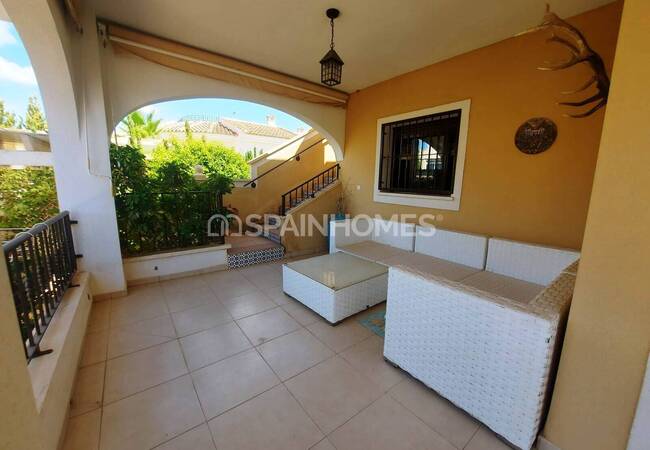 Вилла Под Ключ с Парковкой и Частным Бассейном в Сьюдад Кесада 18